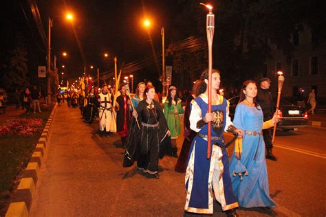 Festivalul de Artă Medievală „Ștefan cel Mare”